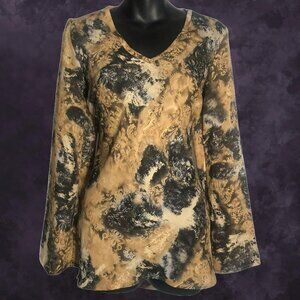 Vintage Suzy Shier Whimsigoth Tunic